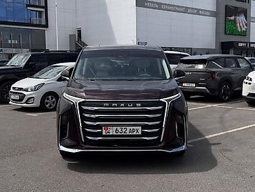 Другие автомобили: Maxus G90 2024 года Объем: 2 бензин Состояние идеальное — 3
