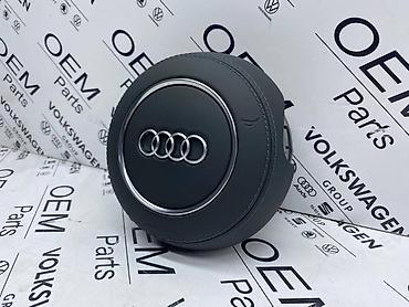 sajla: AIRBAG VOLANA KOŽNO ISPROŠIVAN ZA AUDI A6, A8, A7 | Airbag volana — 1