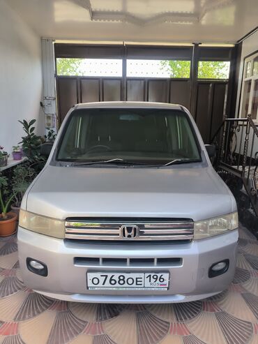 продаю daihatsu: Honda Mobilio: 2003 г., 1.5 л, Автомат, Бензин, Минивэн