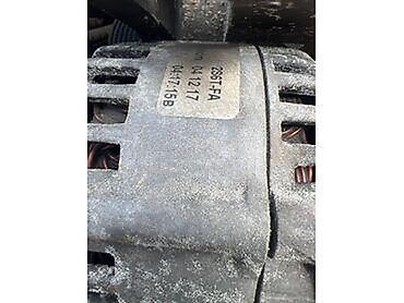 Ford: ALTERNATOR ZA FORD FIESTA OD 2002. DO 2008. GOD. | alternator ford — 8