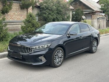 обмен на киа к7: Kia K7: 2020 г., 2.5 л, Автомат, Бензин, Седан