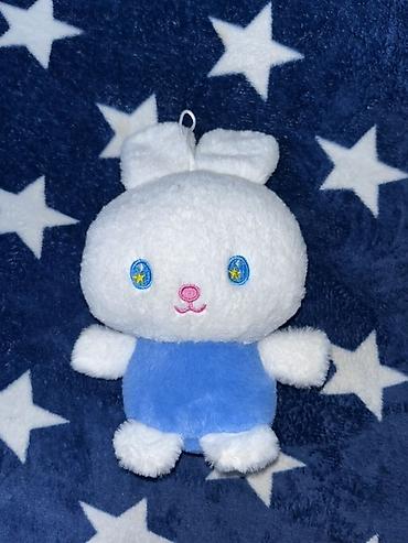 rabbit: Yumşaq oyuncaq – dovşan fiqurlu peluş — 1