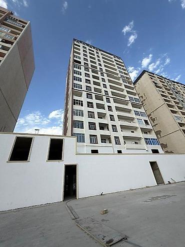 turkanda bag evleri 2018: Поселок Бинагади, 2 комнаты, Новостройка, 80 м² — 1