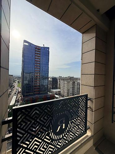 archa group: 2 комнаты, 63 м², Ала-Арча ТРЦ Элитка, 12 этаж, Дизайнерский ремонт — 2
