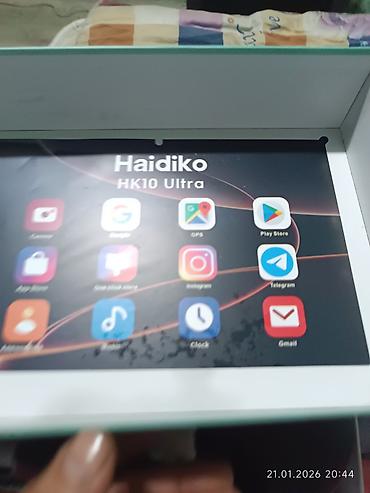Планшеты: Планшет, Huawei, память 512 ГБ, 10" - 11", 4G (LTE), Новый, Классический at lalafo.kg — 6 Планшеты: Планшет, Huawei, память 512 ГБ, 10" - 11", 4G (LTE), Новый, Классический — 6