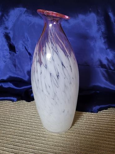 Vaze i saksije: Murano nova vaza rucni rad 1950g+. Murano vaza,sve na njoj odsjaj od na lalafo.rs — 12 Vaze i saksije: Murano nova vaza rucni rad 1950g+. Murano vaza,sve na njoj odsjaj od — 12
