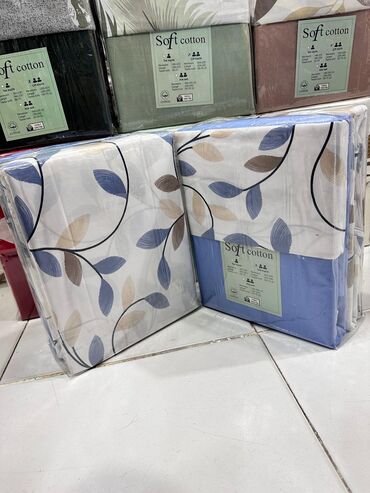 Yorğan üzləri: Yeni İki nəfərlik Anti-allergen Pambıq Yorgan üzü -da lalafo.az — 3 Yorğan üzləri: Yeni İki nəfərlik Anti-allergen Pambıq Yorgan üzü — 3