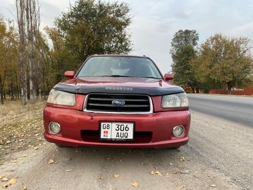 бампер на фит бишкек: Subaru Forester: 2002 г., 2 л, Автомат, Бензин, Кроссовер