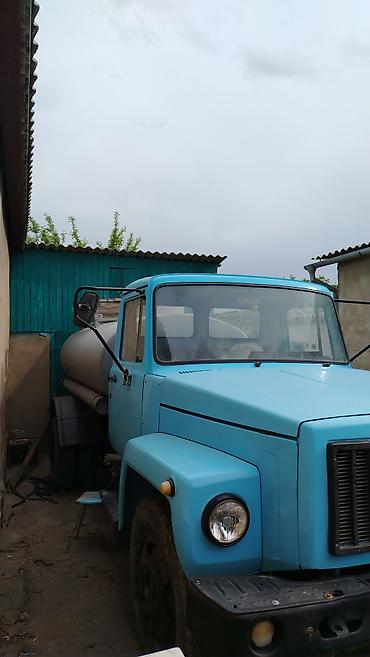zil 130: Грузовик, ГАЗ, Стандарт, 5 т, Б/у — 3