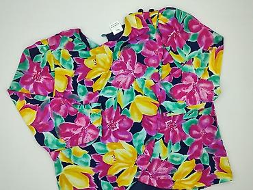 blue bluzki: Bluzka damska, rozmiar 3XL — 1