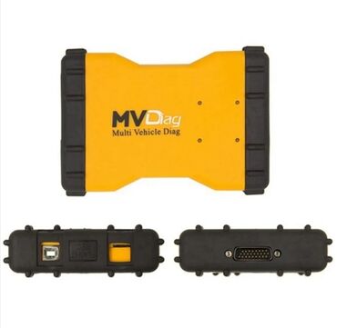 Alati za automobile: 1 Ploča - MVDiag Bluetooth TCS Pro 2021.11 CDP Dijagnostika   — 4