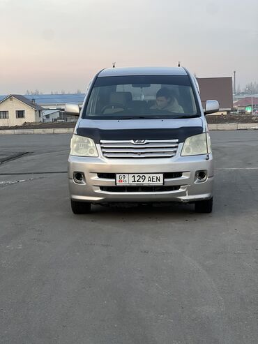 Toyota: Toyota Noah: 2003 г., 2 л, Бензин, Минивэн