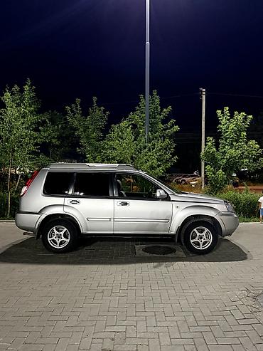х трейл т30: Nissan X-Trail: 2004 г., 2.5 л, Автомат, Бензин, Кроссовер — 2