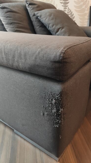 Kreslolar: İşlənmiş, Kreslo, Parça, Kredit yoxdur, Çatdırılma yoxdur — 3