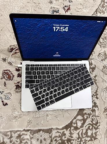 air 2018: MacBook Air 13" (2019) — 16 ГБ ОЗУ / Идеален для учебы, работы и офиса — 5