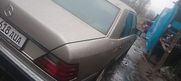 Mercedes-Benz: Mercedes-Benz W124: 1992 г., 2.9 л, Автомат, Дизель, Седан — 8