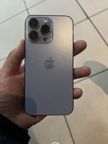 Apple iPhone: IPhone 13 Pro, Б/у, 256 ГБ, 95 %