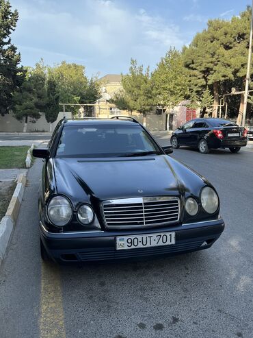 maşın şüşələri: Mercedes-Benz 240: 2.4 l | 1997 il Hetçbek