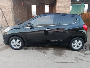 Chevrolet: Chevrolet Spark: 2019 г., 1 л, Вариатор, Бензин, Хэтчбэк — 6