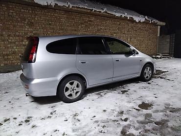 Honda: Honda Stream: 2002 г., 2 л, Автомат, Бензин, Минивэн — 19