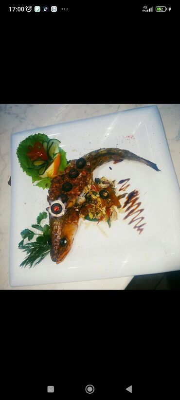 Повара: Шеф повар кухня италия.кавказ.нацианал.европа.руский кухни стаж .18 — 19