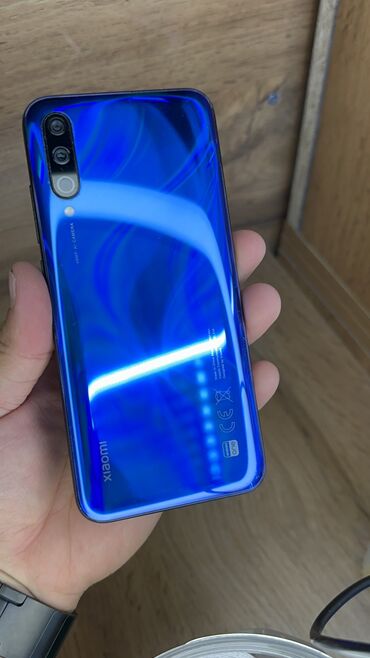 xiaomi mi 10 t цена в бишкеке: Xiaomi, Mi A3, Б/у, 64 ГБ