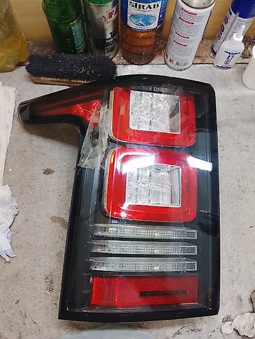 elantra led stop: Rancrover Stopu Üzerinde çatı kim alsa var pərpa olunacag - Məhsul — 1