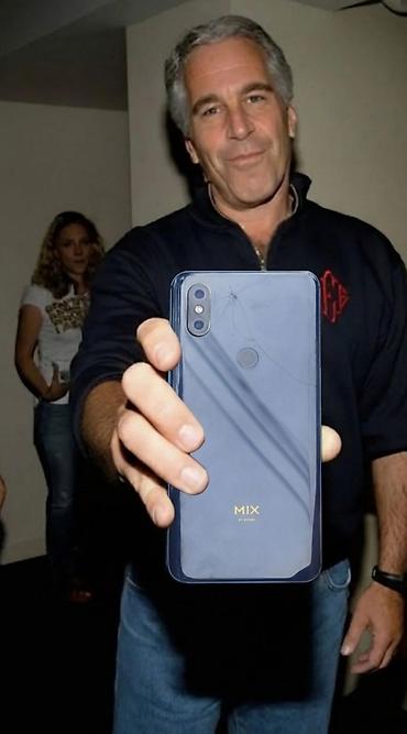 Xiaomi: Xiaomi, Mi Mix 3, Б/у, 128 ГБ, цвет - Синий, 1 SIM — 1