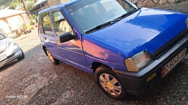 моно впрыск 1 8: Daewoo Tico: 1998 г., 0.8 л, Автомат, Бензин, Хетчбек