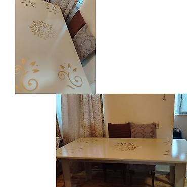 Tək masa satılır 170₼. ünvan Binə lalafo.az -da Tək masa satılır 170₼. ünvan Binə