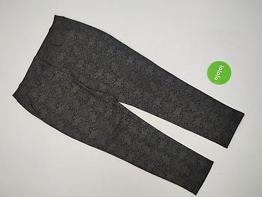 pierre one: Spodnie materiałowe damskie, rozmiar M — 2