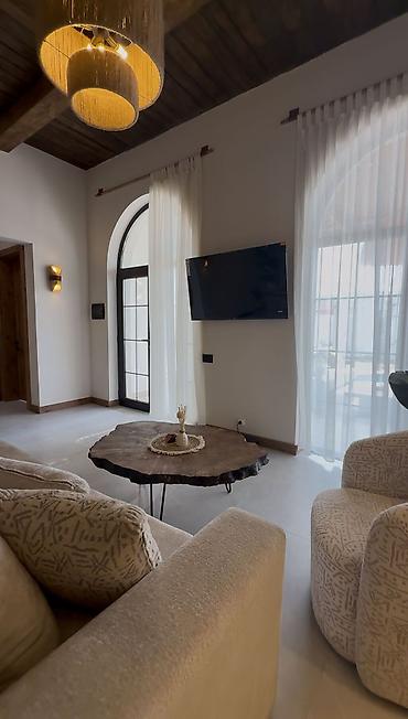 Bağ evlərinin kirayəsi: 150 kv. m, 2 otaqlı, Hovuzlu, Su — 6