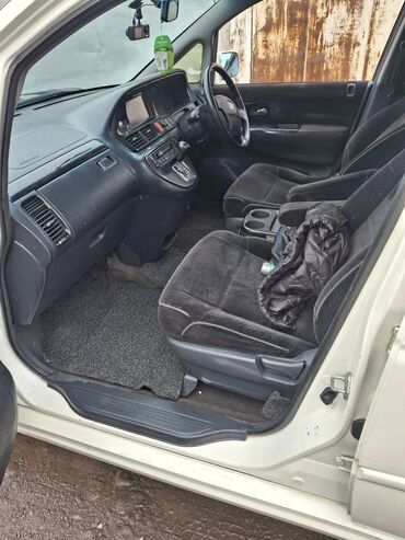 Honda: Honda Odyssey: 2001 г., Автомат, Бензин, Минивэн — 11