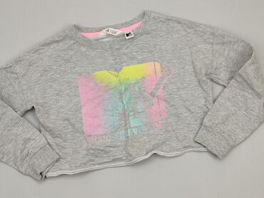 Sweatshirts: Sweatshirt, H&M, 12 years, 146-152 cm, condition - Good