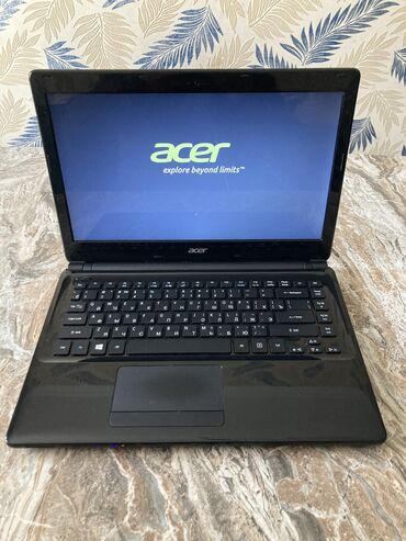 аккумуляторы для ноутбуков cameron sino: Ноутбук, Acer, 4 ГБ ОЗУ, Intel Pentium, 14 ", Б/у, Для несложных задач, память HDD