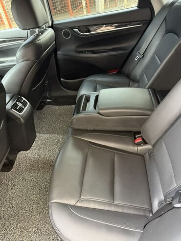 Hyundai: Hyundai Grandeur: 2019 г., 2.4 л, Автомат, Бензин, Седан at lalafo.kg — 6 Hyundai: Hyundai Grandeur: 2019 г., 2.4 л, Автомат, Бензин, Седан — 6