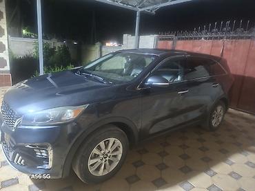 киа морнинг багажник: Kia Sorento: 2018 г., 2.4 л, Бензин, Кроссовер — 3