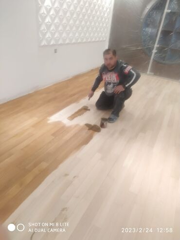 Döşəmə işləri: Döşəmə işləri — 23