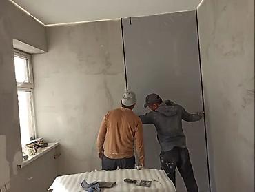 Ремонт под ключ: Отделочные работы под ключ. Профессиональный монтаж стеновых панелей — 2