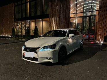 Lexus: Lexus GS: 2013 г., 3.5 л, Автомат, Бензин