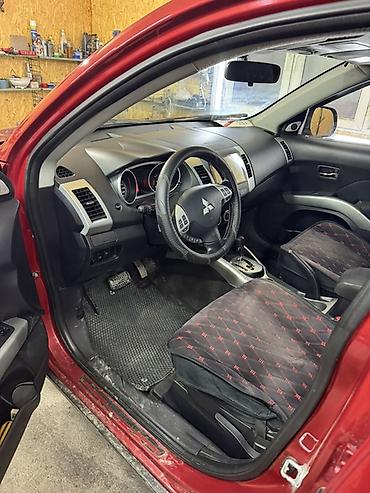 Mitsubishi: Mitsubishi Outlander: 2010 г., 2.4 л, Автомат, Бензин, Кроссовер — 12