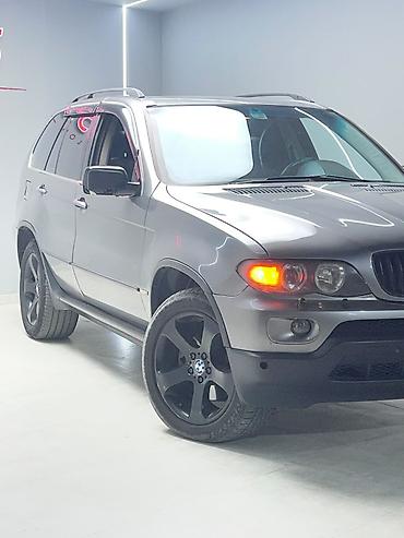 bmw alpina e34: BMW X5: 2005 г., 4.4 л, Автомат, Бензин — 3