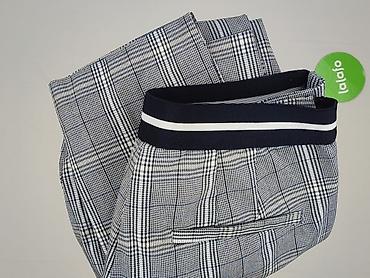 pull on trousers h: Zara, Spodnie materiałowe damskie, rozmiar S — 6