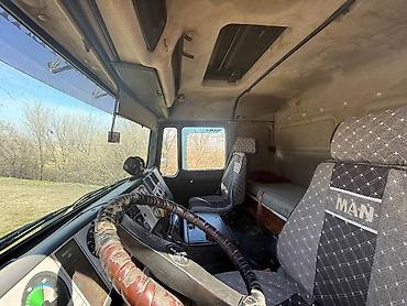 Тягачи: Тягач, MAN, Без прицепа — 7