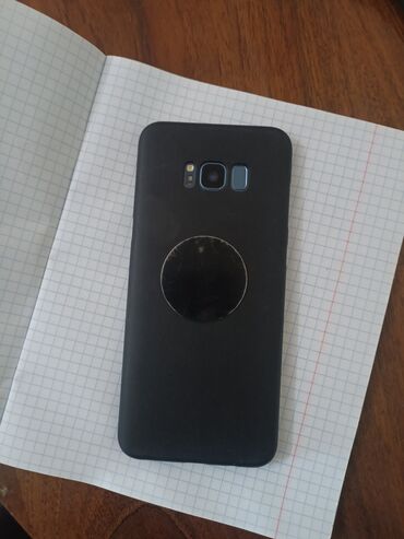 samsung s8 plus kontakt home: Samsung Galaxy S8 Plus, 64 GB, rəng - Mavi, Sensor, Barmaq izi, İki sim kartlı
