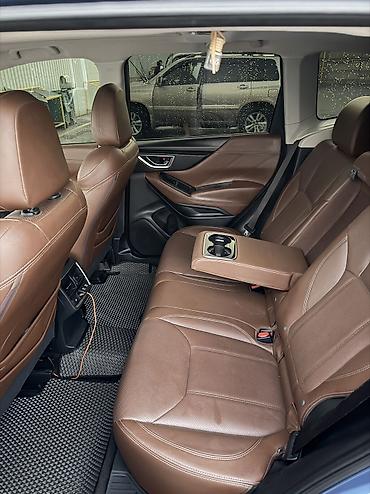 форес: Subaru Forester: 2018 г., 2.5 л, Автомат, Бензин, Кроссовер — 10