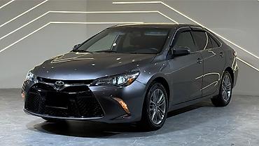 тайота раум бампер: Toyota Camry: 2016 г., 2.5 л, Автомат, Бензин, Седан — 1