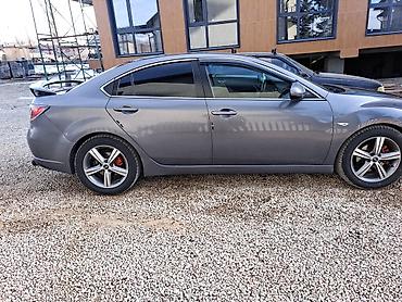 bye e5: Mazda 6: 2009 г., 2 л, Автомат, Бензин, Седан — 2