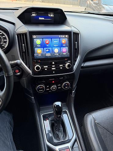 Subaru: Subaru Forester: 2022 г., 2.5 л, Бензин — 7