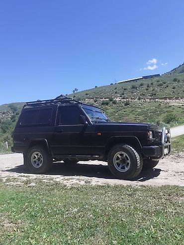 mazda capella: Nissan Patrol: 1993 г., 2.8 л, Механика, Дизель, Внедорожник — 5